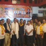 जसपुर मे अग्रसेन जयंती पर सम्मानित हुईं समाज की विभूतियां, मेधावियों का बढ़ाया मान,